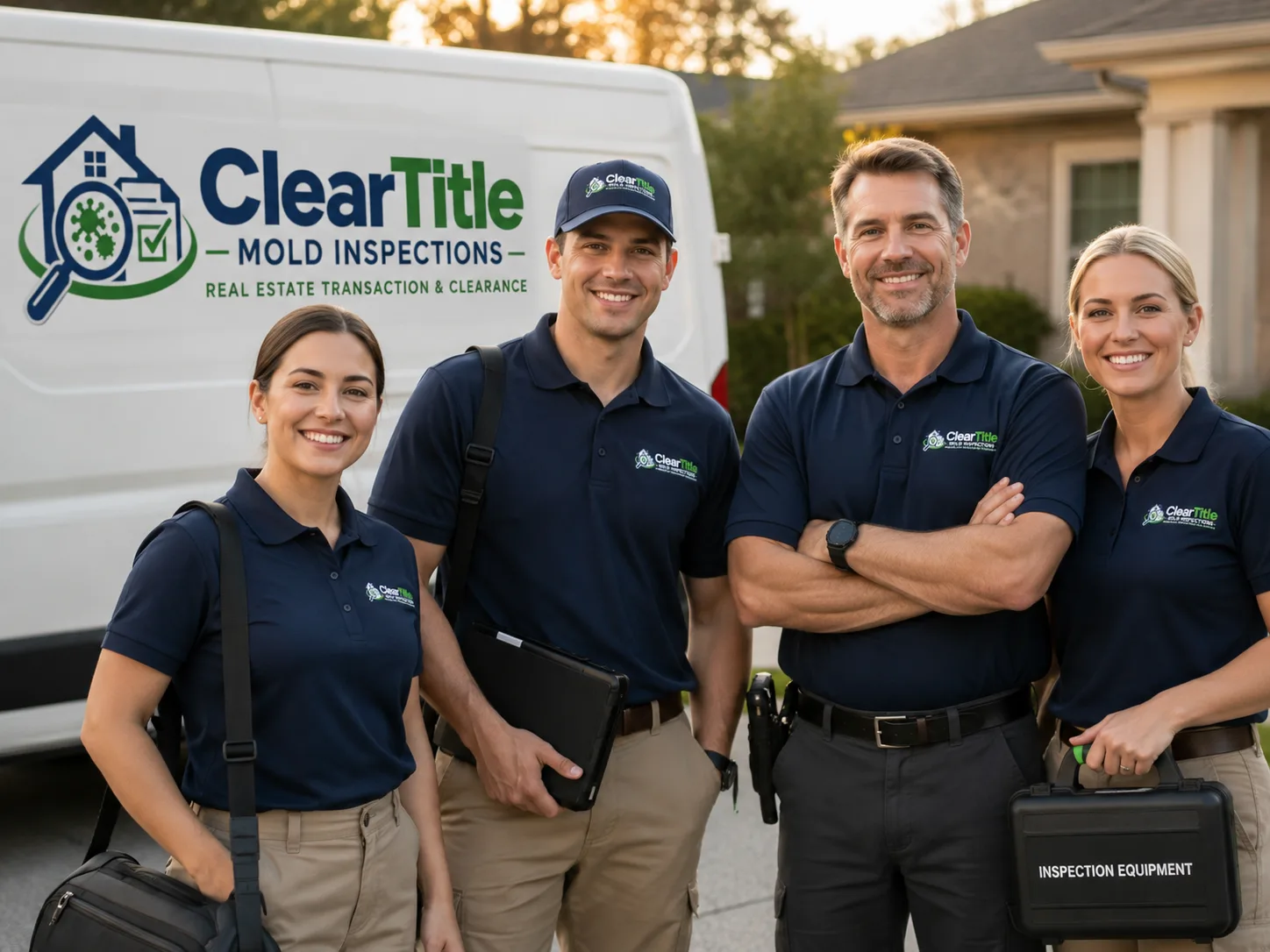 Mold Inspection For Home Sale company in Woodville, WI