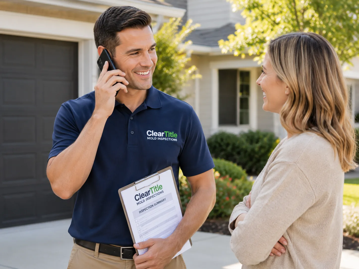 Mold Inspection For Home Sale Woodville, WI FAQs